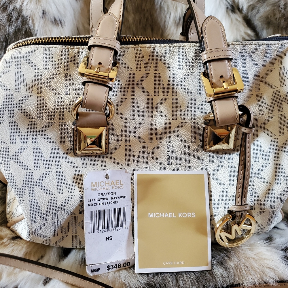 Mk satchels bundle
